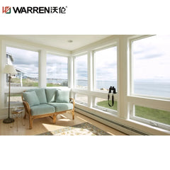 3x4 Picture Aluminium Double Glass White That Open Window Price