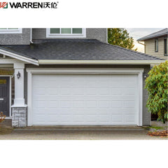 Warren 16x16 Aluminum And Glass Garage Door Price Aluminum Garage Door Panels Aluminum Roll Up Doors