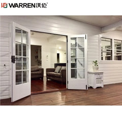 Warren 28x78 Interior Door French 6 Panel Interior Door Prehung Interior Door 36x80 French Exterior