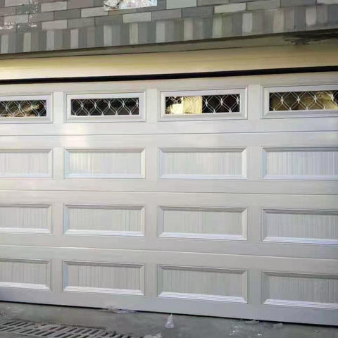 China WDMA Shutter Door Garage Industrial Aluminum Roller Shutter Door