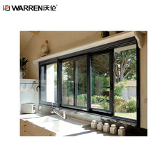 WDMA Windows That Slide Side To Side Sliding Windows Aluminum Glass Insulated Window For Balcony