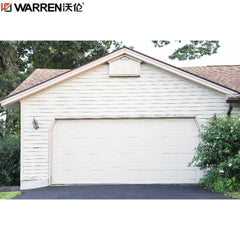 WDMA Garage Door 9x8 Used Garage Doors Panels Transparent Roll Up Garage Doors Glass