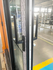 WDMA Aluminium lift and slide doors large glass of 120 inch sliding patio glass doors heavy duty entry door