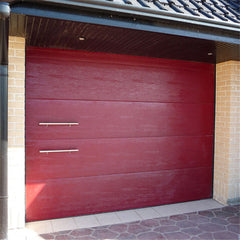 China WDMA Best quality cheap price automatic garage doors