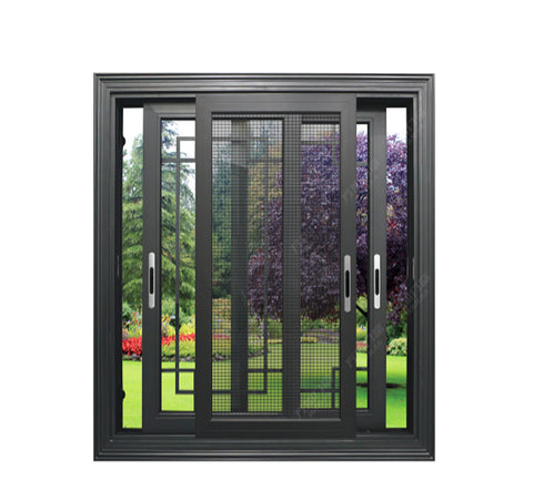 WDMA customized low cost aluminum  sliding window