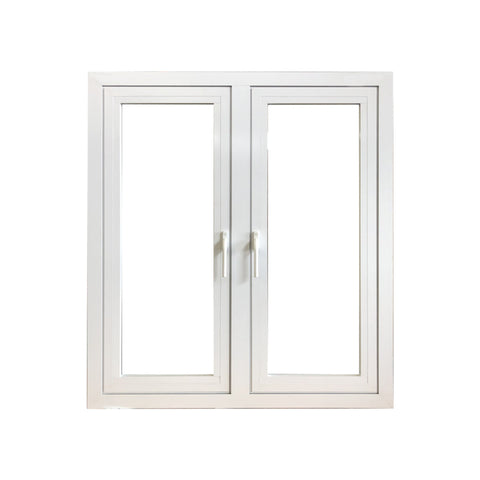 WDMA hurricane impact casement windows stay Factory Price Aluminum Frame Casement Window Double Glazed Windows