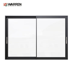 Factory Supply Hot Sale Impact Glass Slider Door Double Glass Door Aluminum Lift And Sliding Door