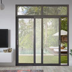 Aluminum alloy frame sliding door philippines price and design