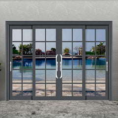 Custom Color Aluminum Doors Online Price Aluminum Doors Manufacturers