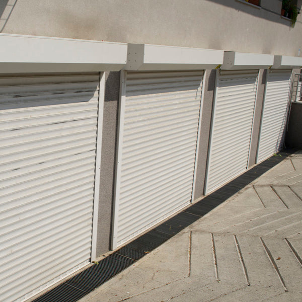 China WDMA Aluminium Shutter Roller Shutter Powder Coated Aluminium Typhoon Shutter