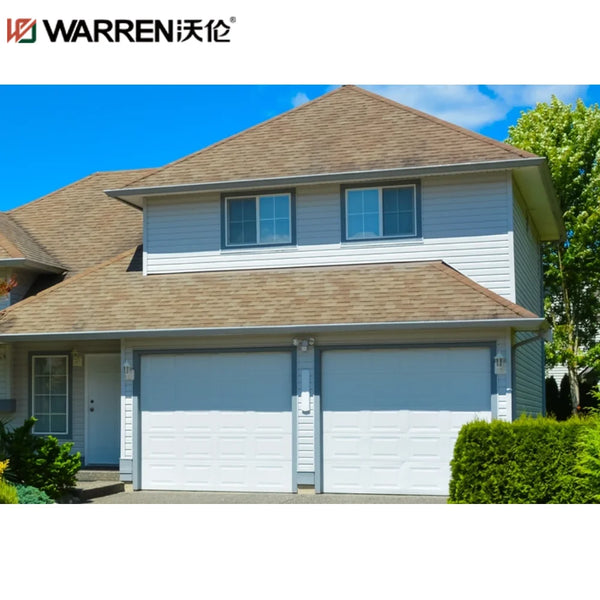 Warren 10x8 Garage Door 9x7 Garage Door For Sale Garage Door Glass Aluminum Modern For Homes