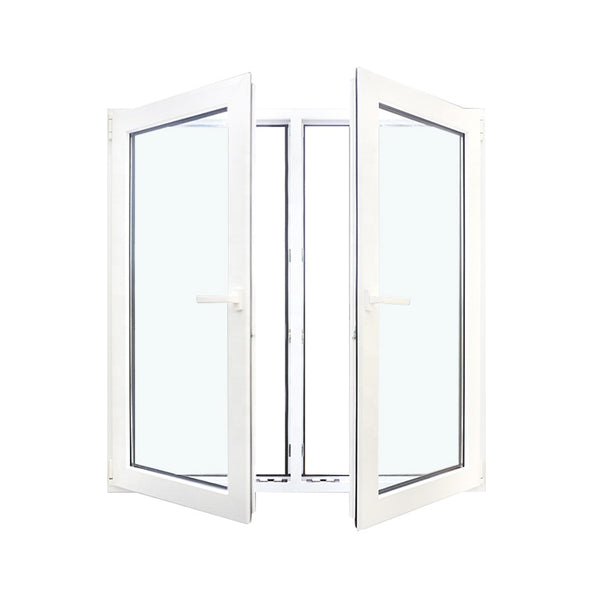 WDMA Australia Standard Premium Vinyl Plastic Frame Glass Casement Pvc House Window