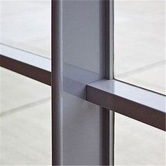 WDMA Window Details Dwg Glass Cost Price Per Square Metre Aluminum Curtain Wall