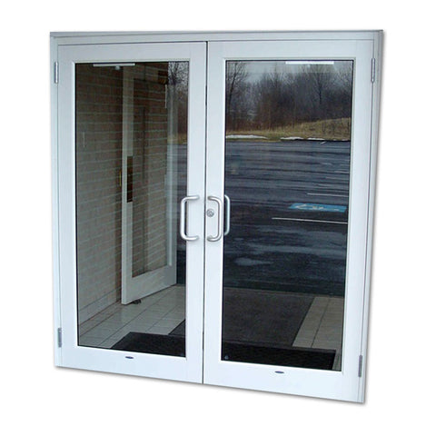 WDMA Cheap PVC Hurricane Impact Casement Windows Customized Vinyl Windows