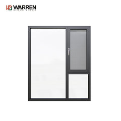 New China Manufacturer Aluminium Casement Window Aluminum Windows Canopy Awning Casement Window