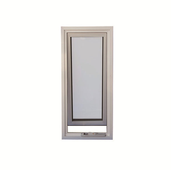 China WDMA Australia American Standard Residential Aluminium Windows Aluminum Vertical Top Hung Chain Winder Awning Window