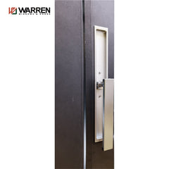 Modern Design Thermal Break Aluminum Glass Sliding Stacker Glass Door And Lift Slider Door Sliding Door