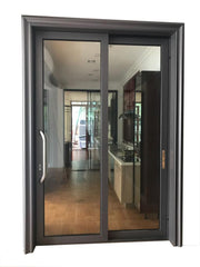 Heavy Duty Aluminum Sliding Door factory sale on China WDMA