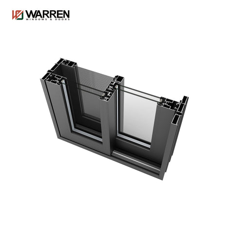 New Style Hot Selling Aluminium Slim Sliding Doors And Windows Of Residential Villas