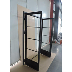 WDMA Exterior Pivot Pergolas Sliding Glass Entrance Front Glass Door