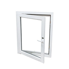 WDMA Australia Standard Premium Vinyl Plastic Frame Glass Casement Pvc House Window