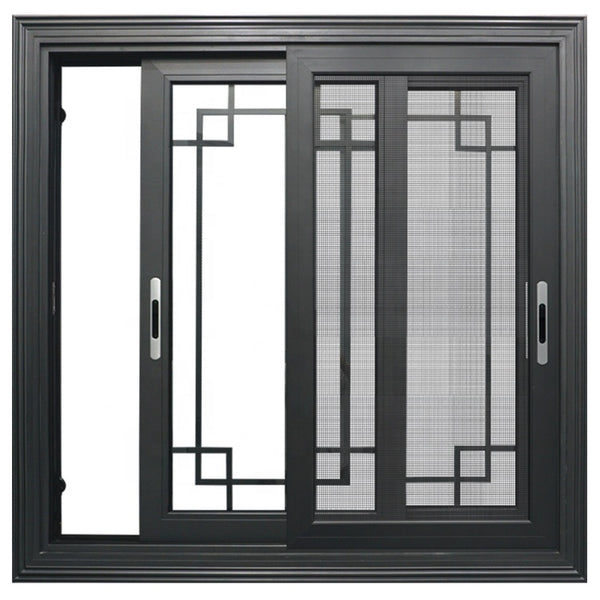 WDMA aluminum alloy glass windows