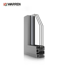 Professional Aluminum Window Manufacturers Tilt Turn Window Hardware Passive House Alu Clad Windows