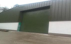 Top quality aluminium steel rolling shutter door with CE ISO9001 ISO14001 ISO45001 on China WDMA