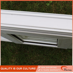 High Heat Insulation Performance Vinyl Slider Window on China WDMA