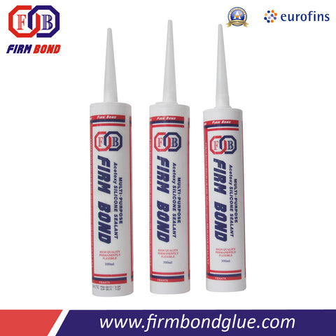 High Quality Construction Silicone Sealant Products For Door and Window Installation on China WDMA