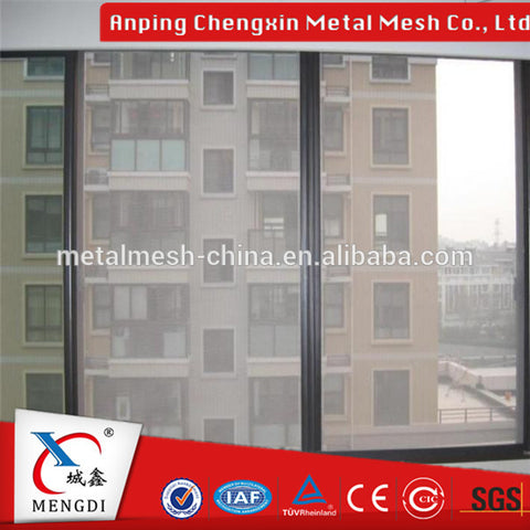 High Quality Fiberglass Mosquito Netting/Fiberglass Window Screen on China WDMA