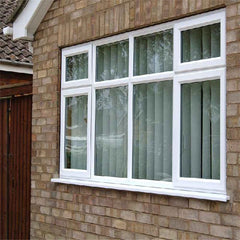 High Quality Interior Office Upvc Swing Window Cheap Design Patio Pvc Windows on China WDMA