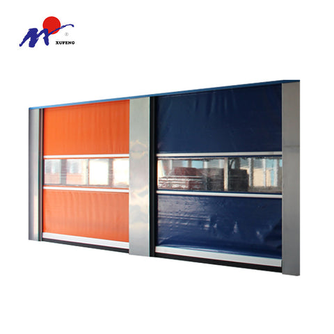 High Quality Pvc Fast Speed Roller Shutter Door on China WDMA