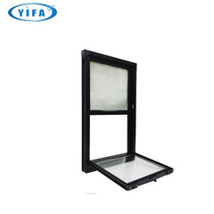 High Quality Single Vs Double Hung Window Efficiency For Wholesales on China WDMA