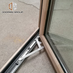 High Quality Wholesale Custom Cheap cost of commercial windows aluminium vs upvc on China WDMA