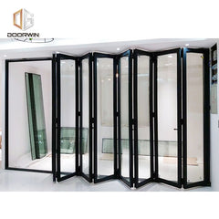 High Quality Wholesale Custom Cheap folding doors lowes for sale in cape town exterior patio cost on China WDMA