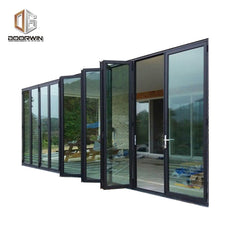 High Quality Wholesale Custom Cheap folding doors lowes for sale in cape town exterior patio cost on China WDMA