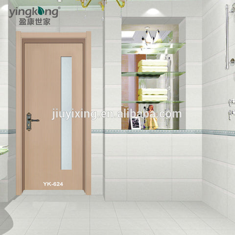 High Quality and Factory Price PVC Door Price in Pakistan on China WDMA