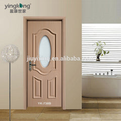 High Quality and Factory Price PVC Door Price in Pakistan on China WDMA