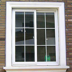 High Quality upvc sliding doors windows made in china on China WDMA