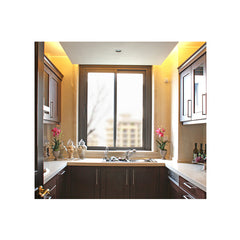 High-end Quality Aluminum Framed Double Glazed Sliding Window