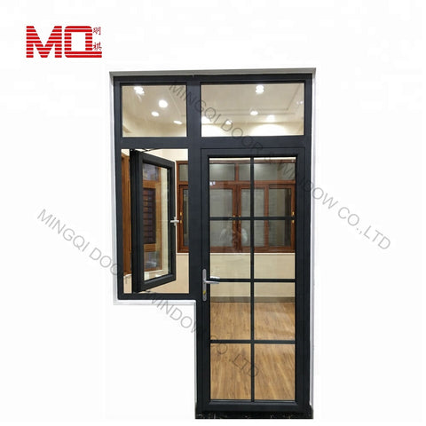 High end aluminum windows in guangzhou/ aluminum double glass windows on China WDMA