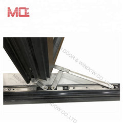 High end aluminum windows in guangzhou/ aluminum double glass windows on China WDMA