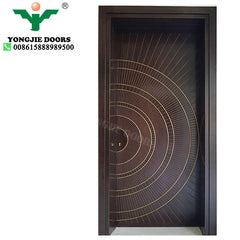 High quality aluminum glass doors and windows designs for hotel door on China WDMA