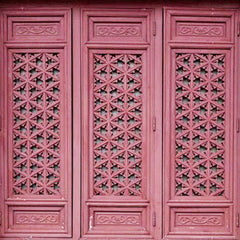 High quality beautiful furniture solid wood window on China WDMA