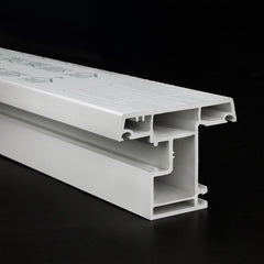 High quality best price Chinese manufacturers upvc window profile