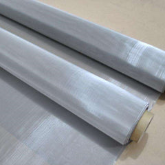 High quality security window screen Stainless steel woven wire mesh on China WDMA