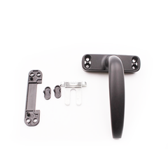 High quality upvc sliding antique window handle price