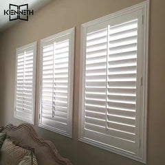 Highest possible quality aluminium blinds outdoor waterproof shutters window and door on China WDMA