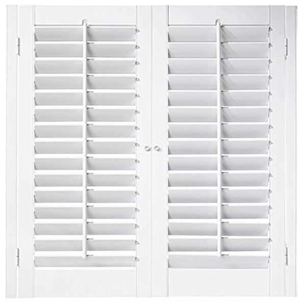 Home decorative hot sale interior security plantation shutter folding door usa on China WDMA